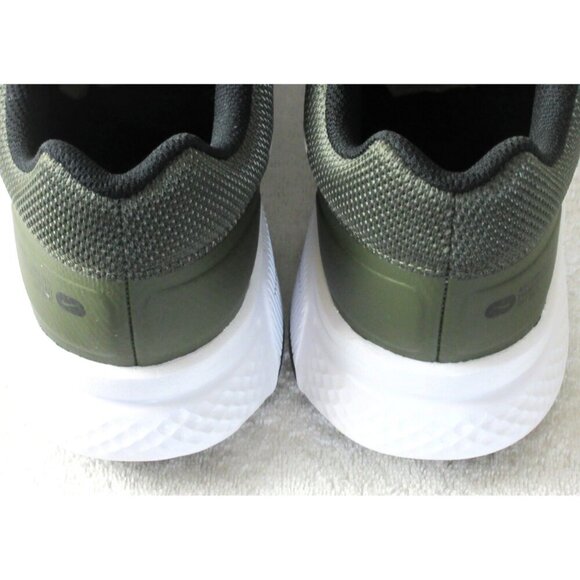 Nike Men's Run Swift 2 Black Lt. Smoke Grey Running Shoes Sizes NIB - Picture 5 of 5